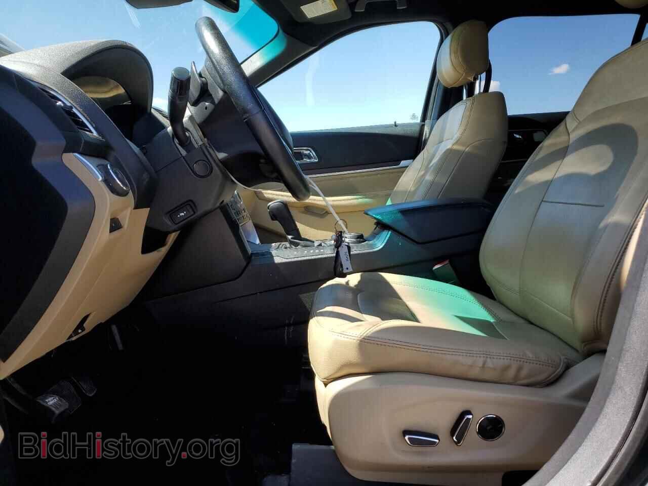 2016 FORD EXPLORER - VIN: 1FM5K8F85GGA05316 - Фото 7