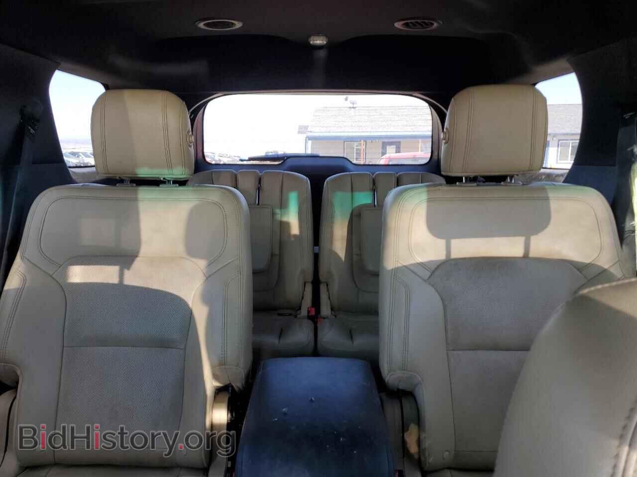 2016 FORD EXPLORER - VIN: 1FM5K8F85GGA05316 - Фото 10