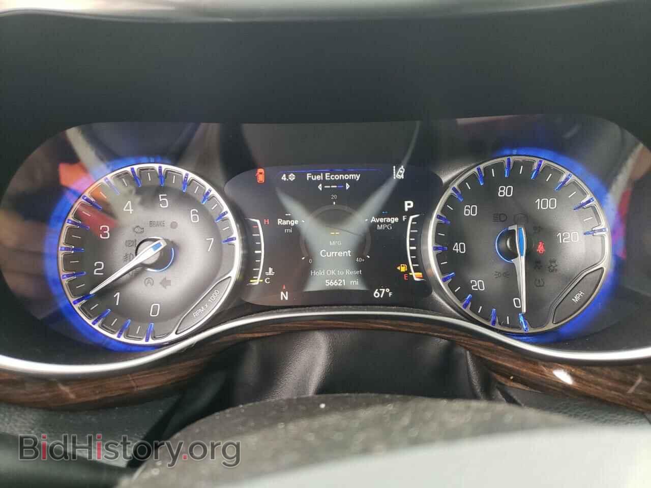 2021 CHRYSLER PACIFICA - VIN: 2C4RC3GG1MR595276 - Фото 9