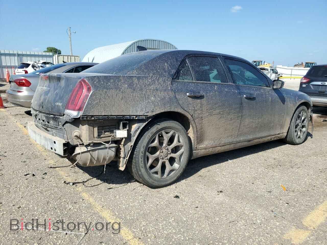 2017 CHRYSLER 300 - VIN: 2C3CCAGG8HH522092 - Фото 3