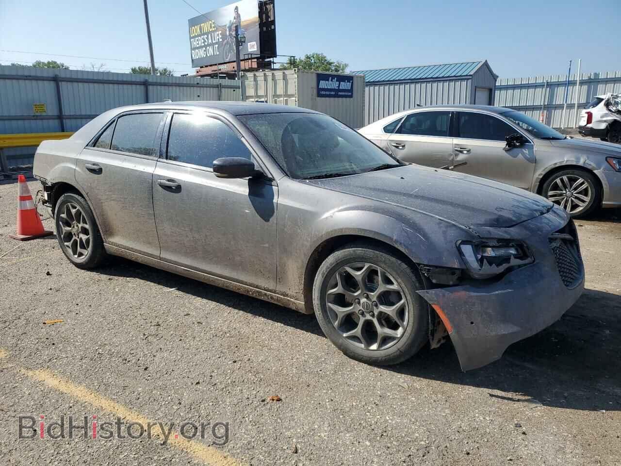 2017 CHRYSLER 300 - VIN: 2C3CCAGG8HH522092 - Фото 4