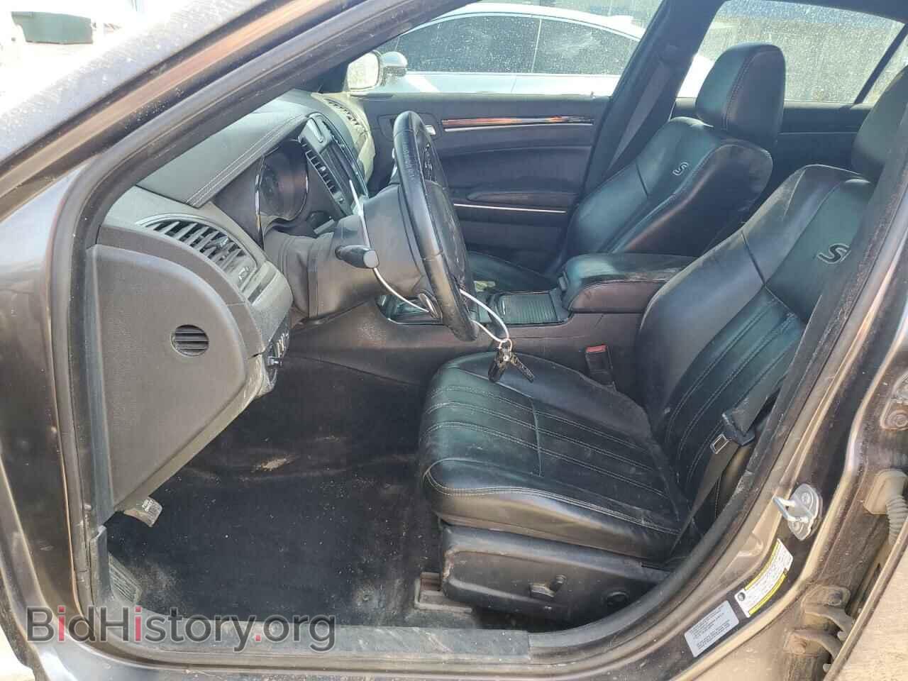 2017 CHRYSLER 300 - VIN: 2C3CCAGG8HH522092 - Фото 7