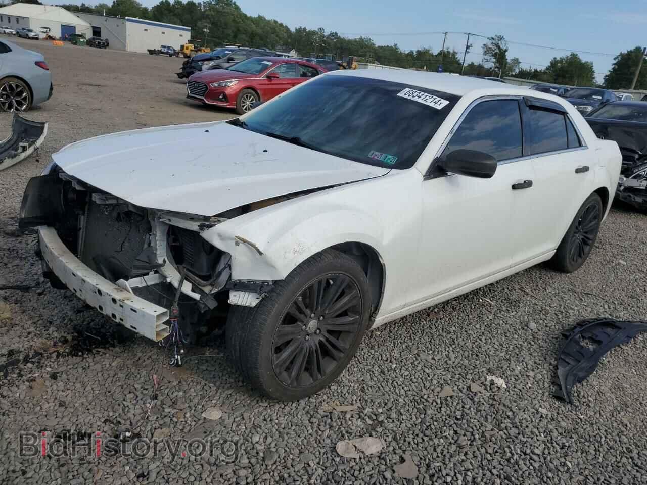 Photo 2C3CA5CG1BH580975 - CHRYSLER 300 2011
