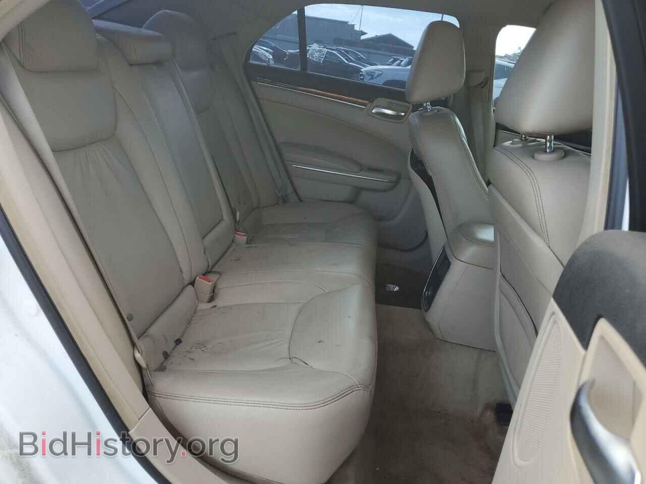 2011 CHRYSLER 300 - VIN: 2C3CA5CG1BH580975 - Фото 10