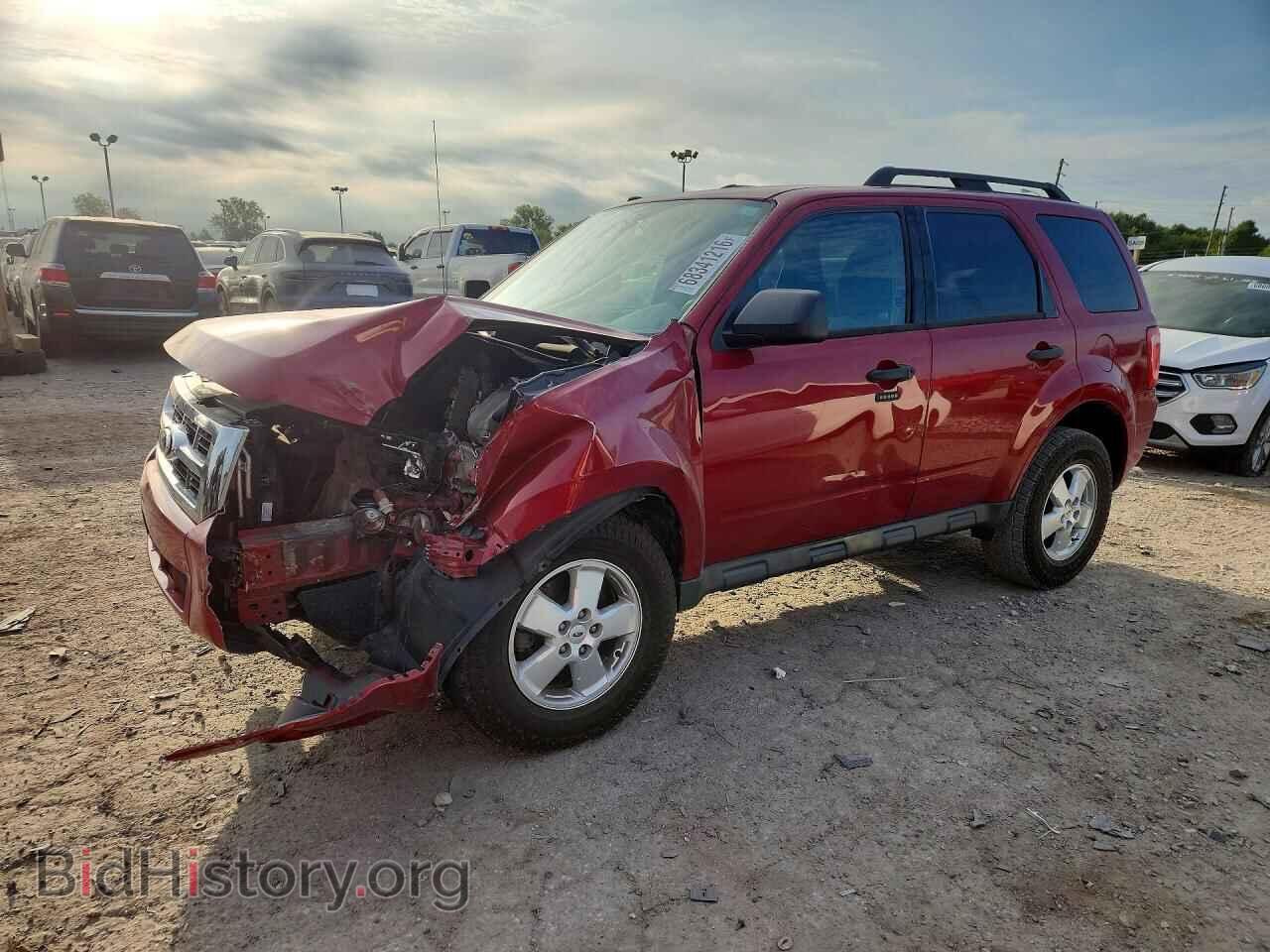 Фотография 1FMCU9DG5AKC58917 - FORD ESCAPE 2010