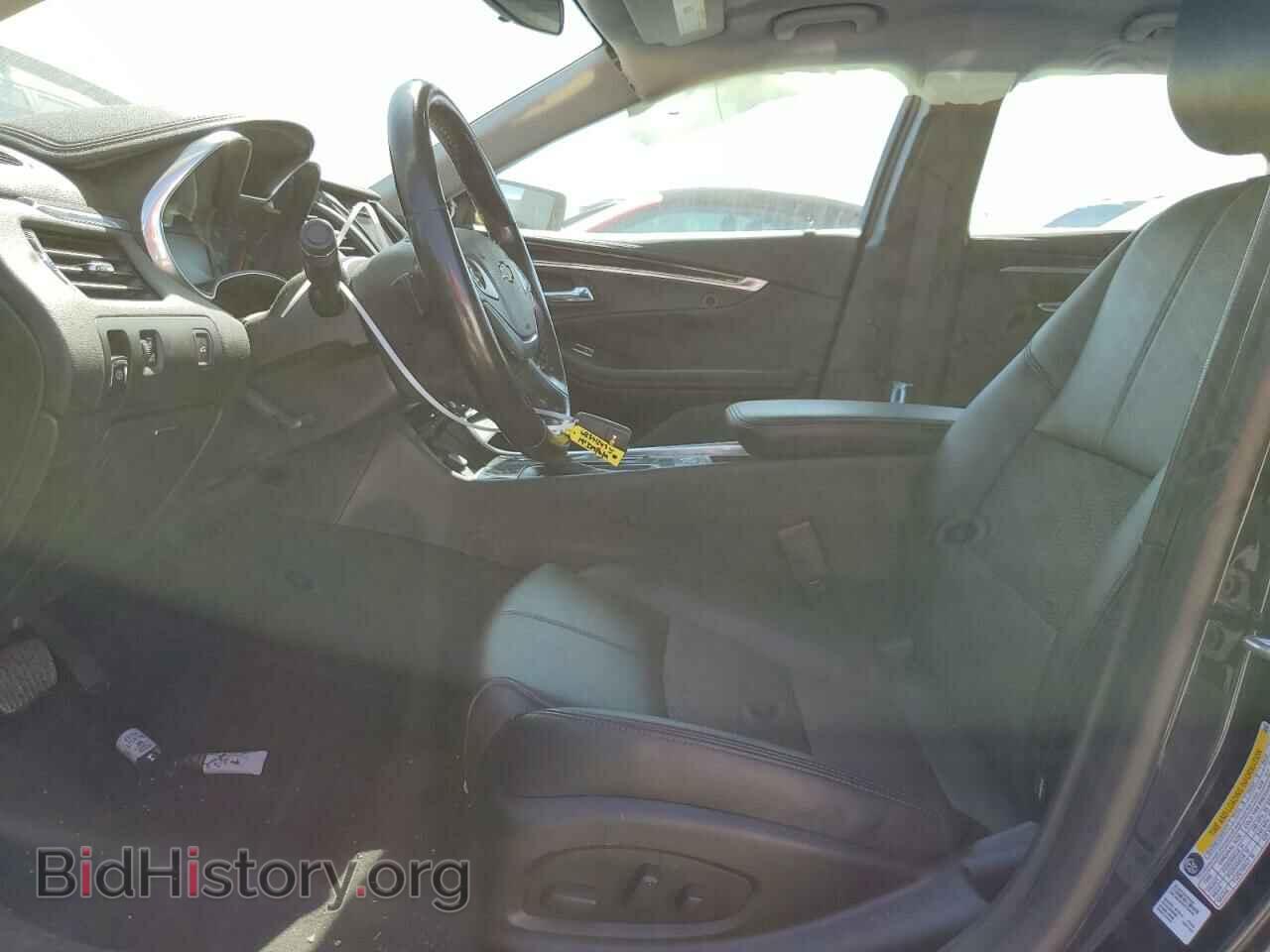 2019 CHEVROLET IMPALA - VIN: 2G11Z5SA3K9152014 - Фото 7