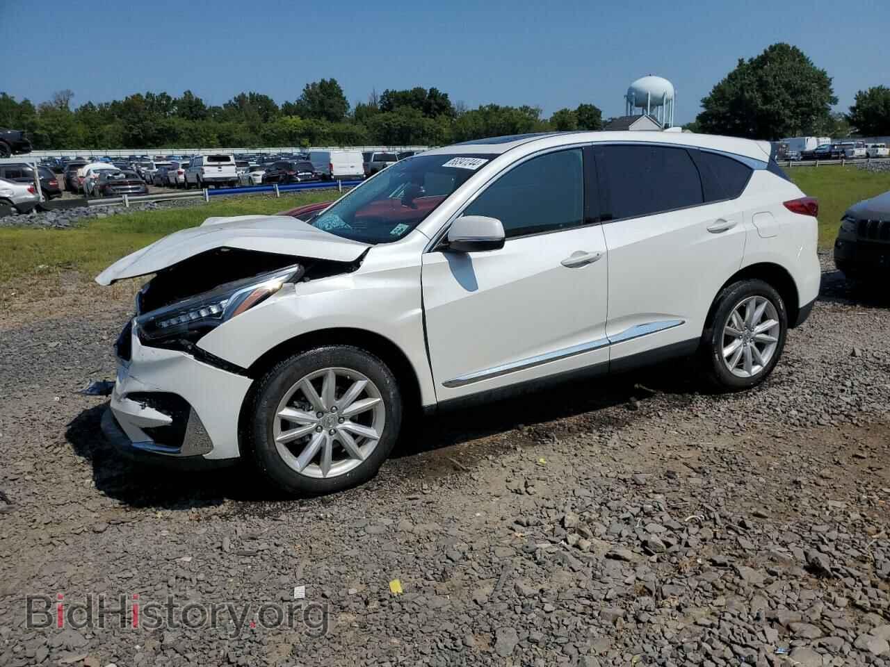 Фотография 5J8TC2H36LL028162 - ACURA RDX 2020