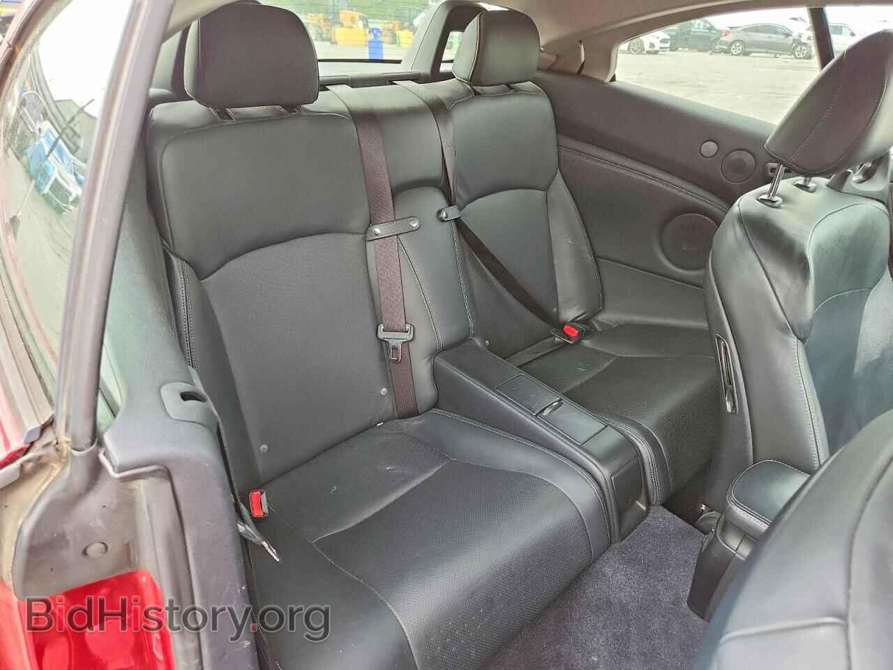 2010 LEXUS IS - VIN: JTHFF2C26A2504249 - Photo 10