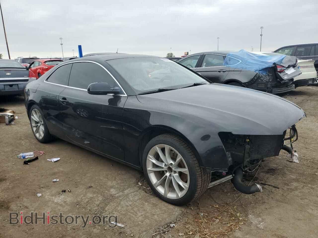 2014 AUDI A5 - VIN: WAUCFAFR7EA004231 - Фото 4