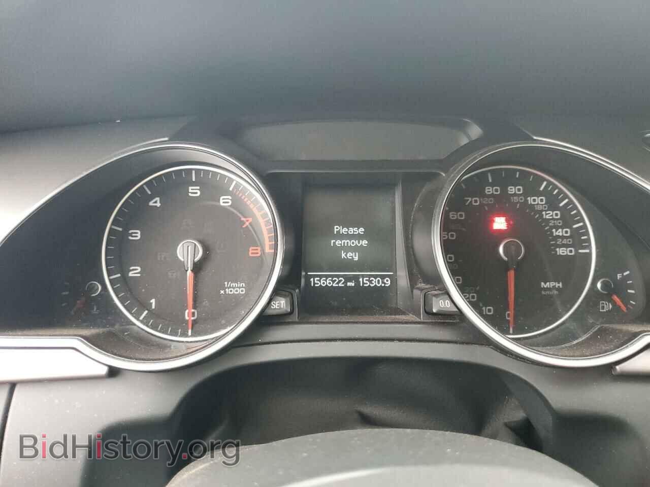 2014 AUDI A5 - VIN: WAUCFAFR7EA004231 - Фото 9