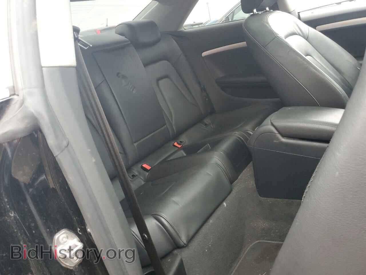 2014 AUDI A5 - VIN: WAUCFAFR7EA004231 - Фото 10