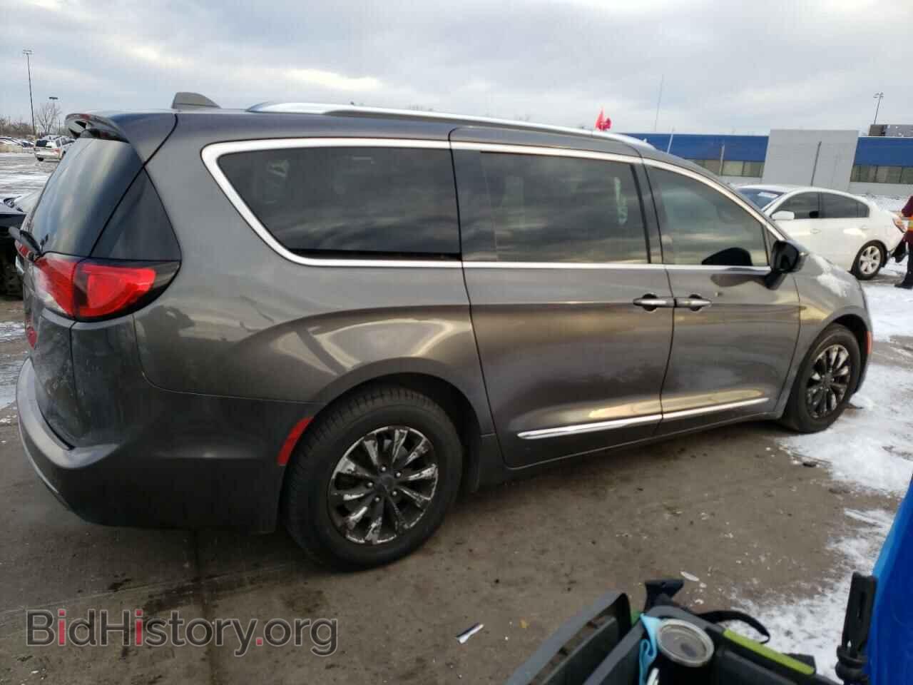 2018 CHRYSLER PACIFICA - VIN: 2C4RC1BG1JR246884 - Фото 3