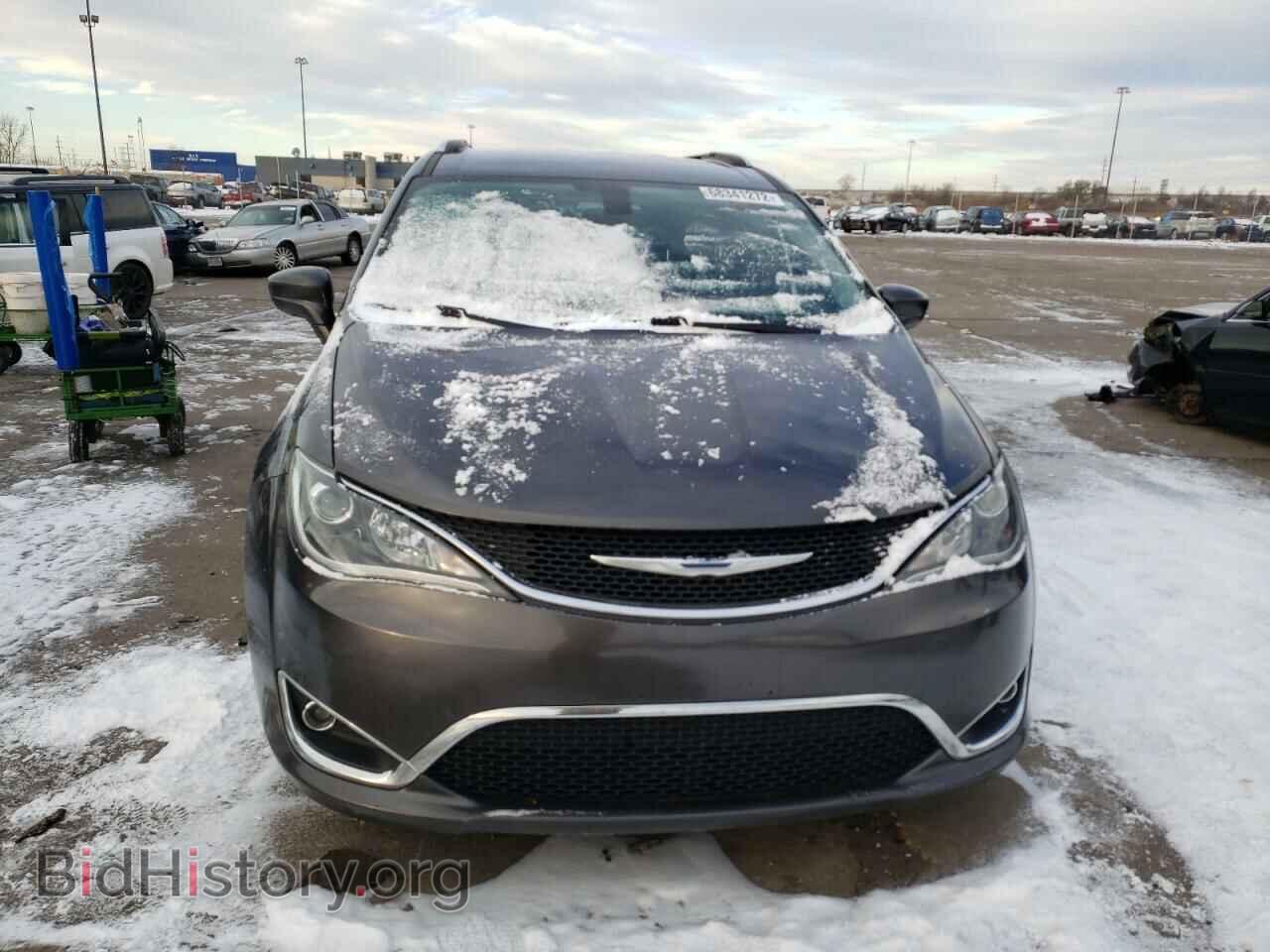 2018 CHRYSLER PACIFICA - VIN: 2C4RC1BG1JR246884 - Фото 5