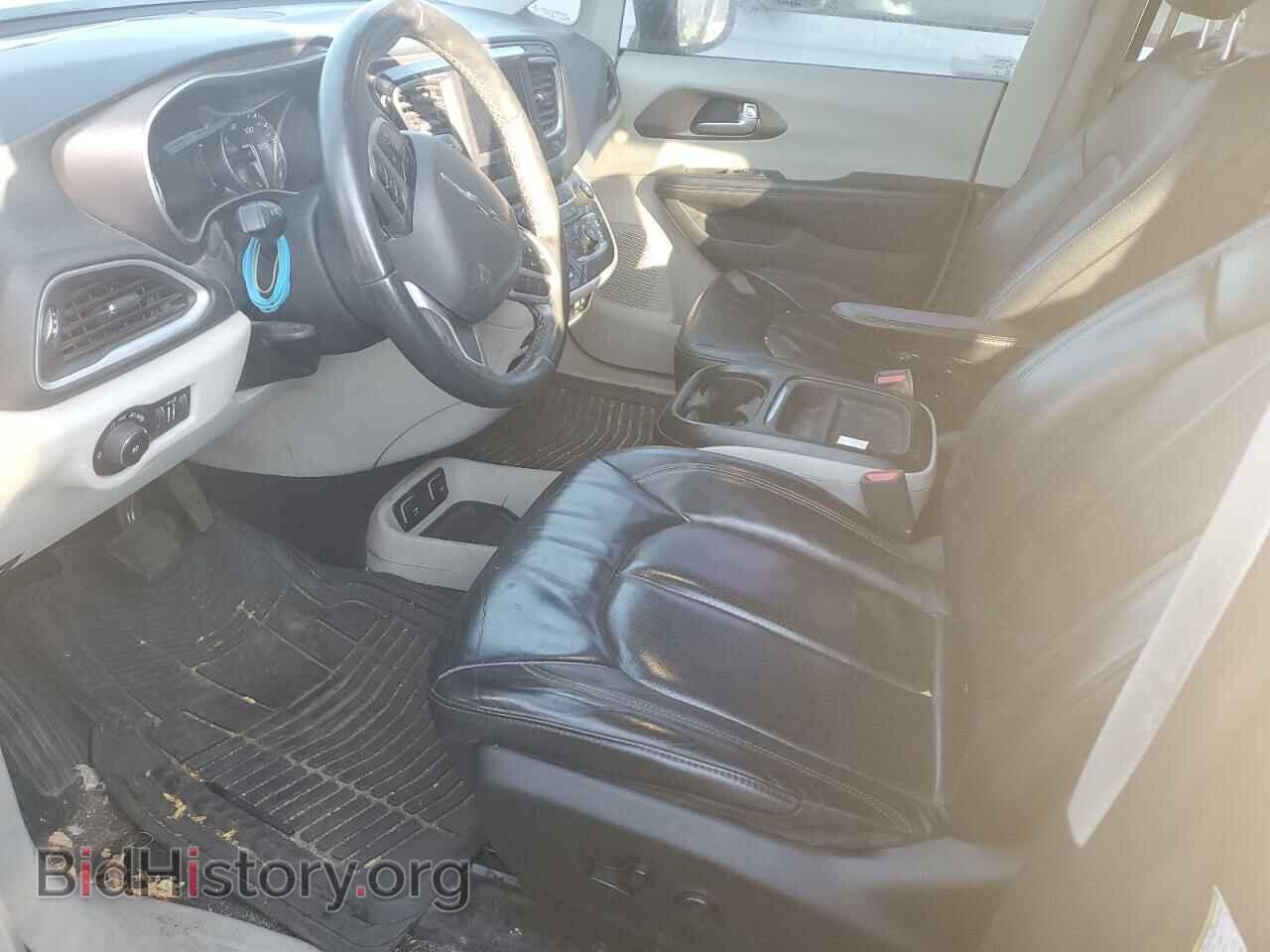 2018 CHRYSLER PACIFICA - VIN: 2C4RC1BG1JR246884 - Фото 7