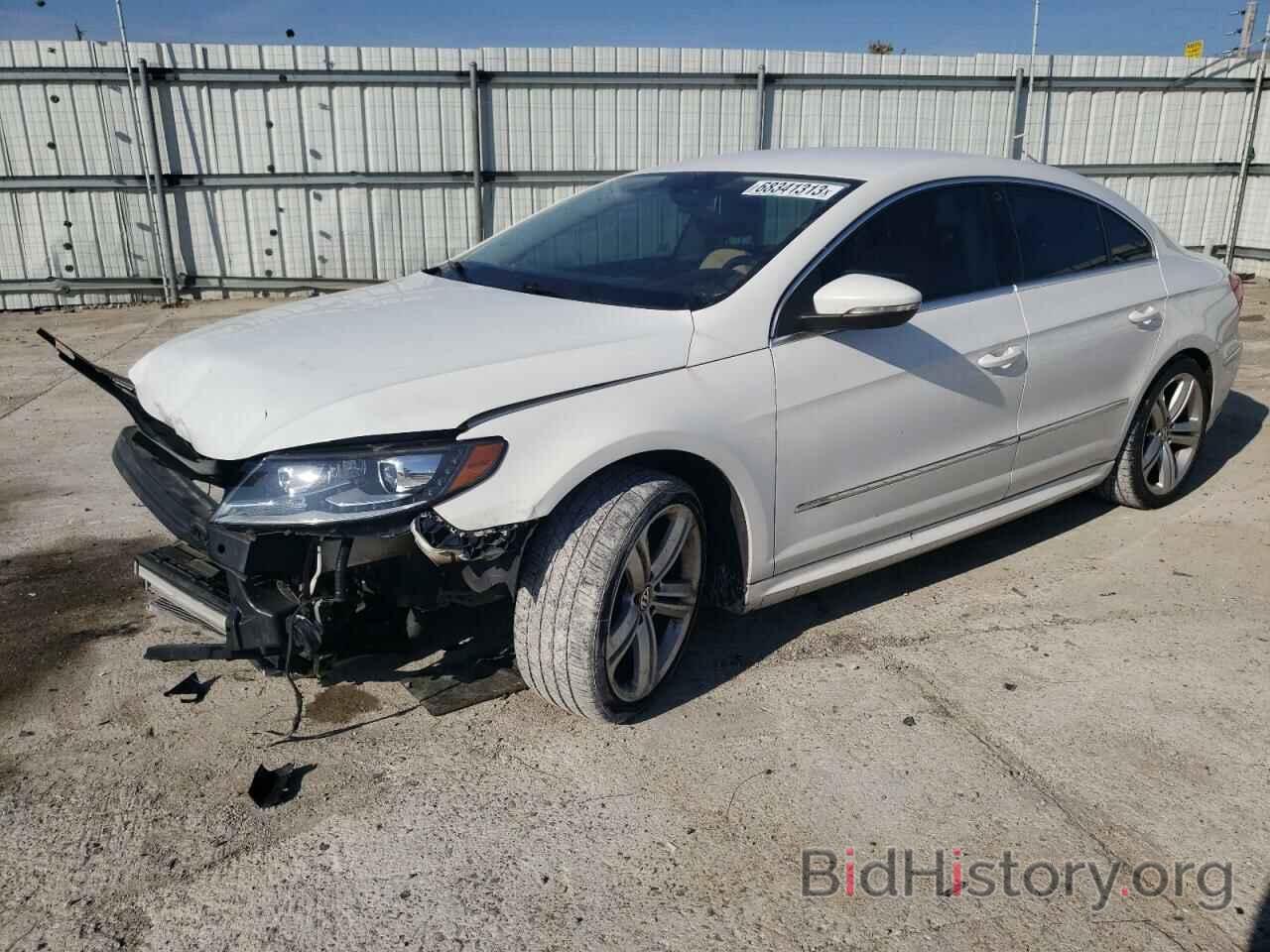 Photo WVWBN7AN9EE504540 - VOLKSWAGEN CC 2014