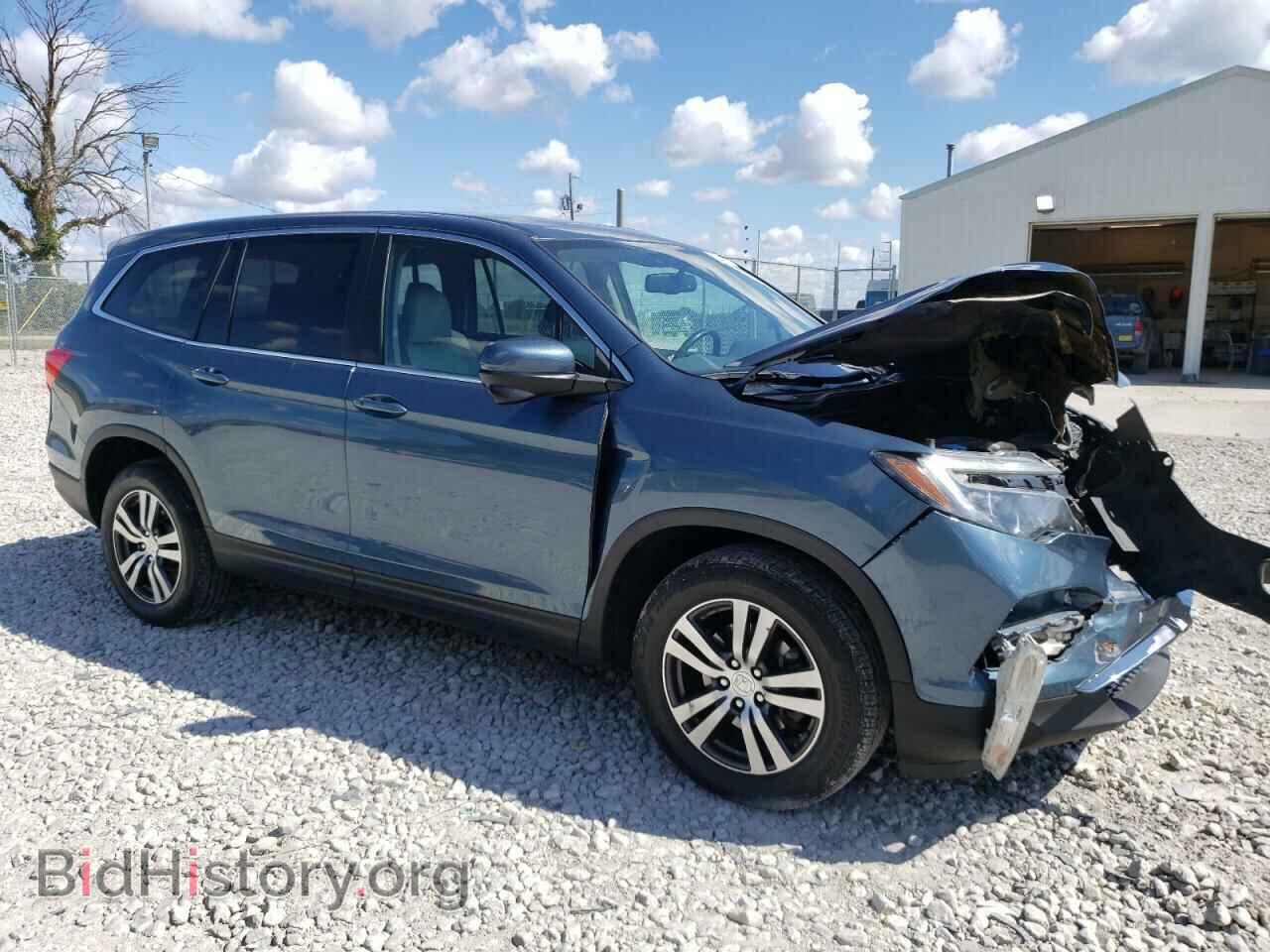2016 HONDA PILOT - VIN: 5FNYF6H7XGB061213 - Фото 4