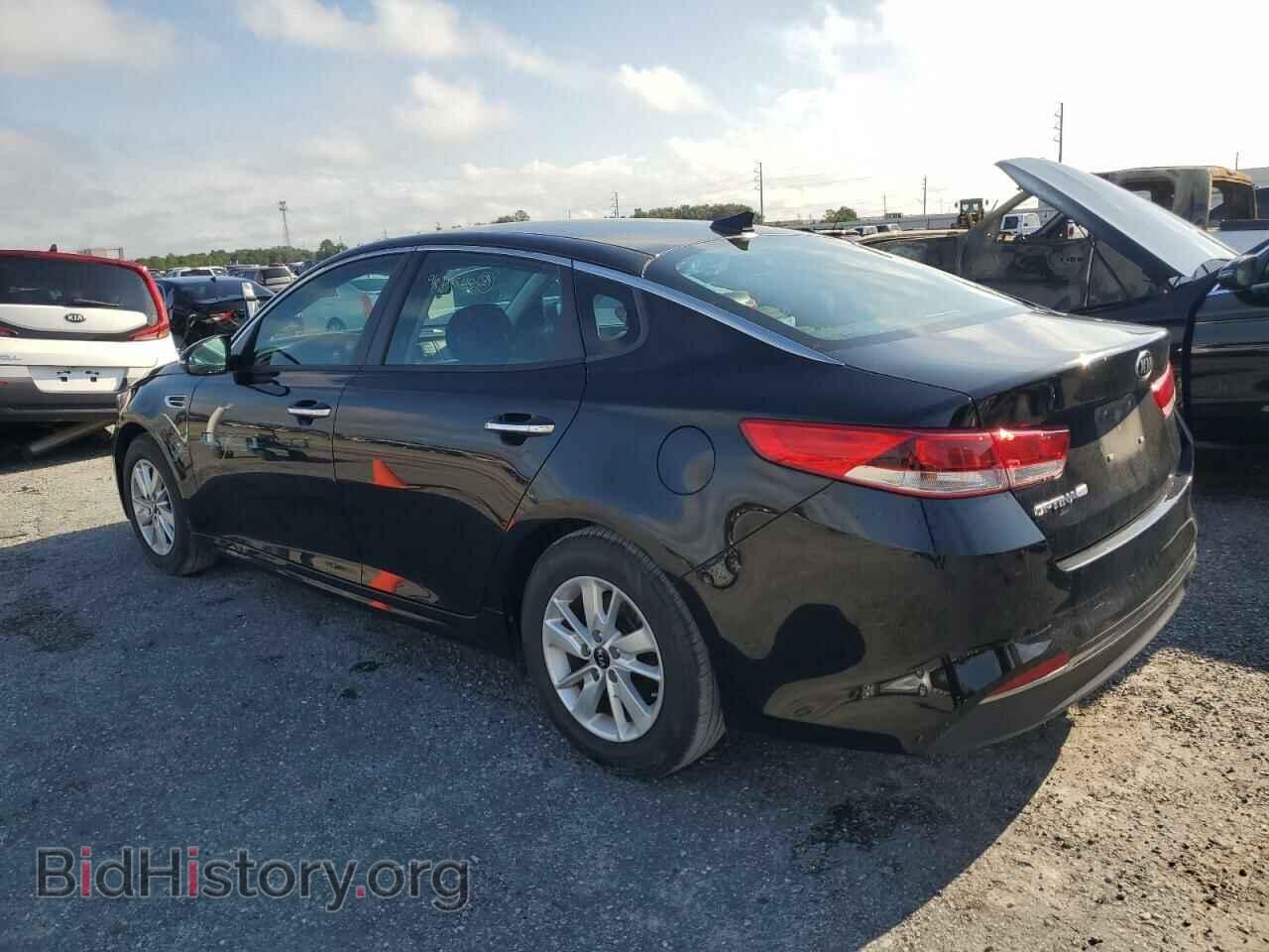 2017 KIA OPTIMA - VIN: 5XXGT4L32HG178490 - Фото 2