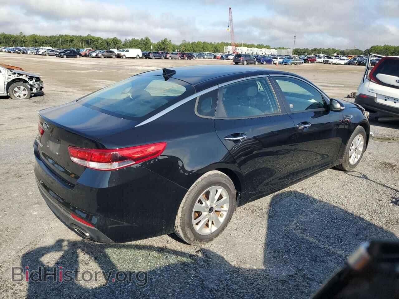 2017 KIA OPTIMA - VIN: 5XXGT4L32HG178490 - Фото 3