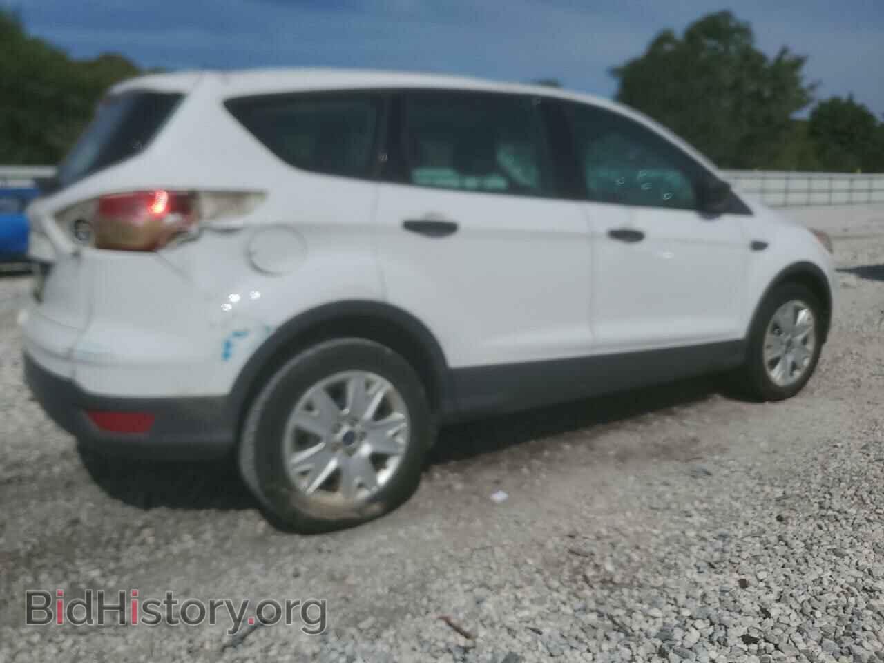 2016 FORD ESCAPE - VIN: 1FMCU0F79GUB89199 - Фото 3