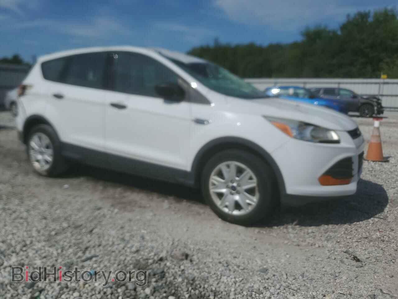 2016 FORD ESCAPE - VIN: 1FMCU0F79GUB89199 - Фото 4