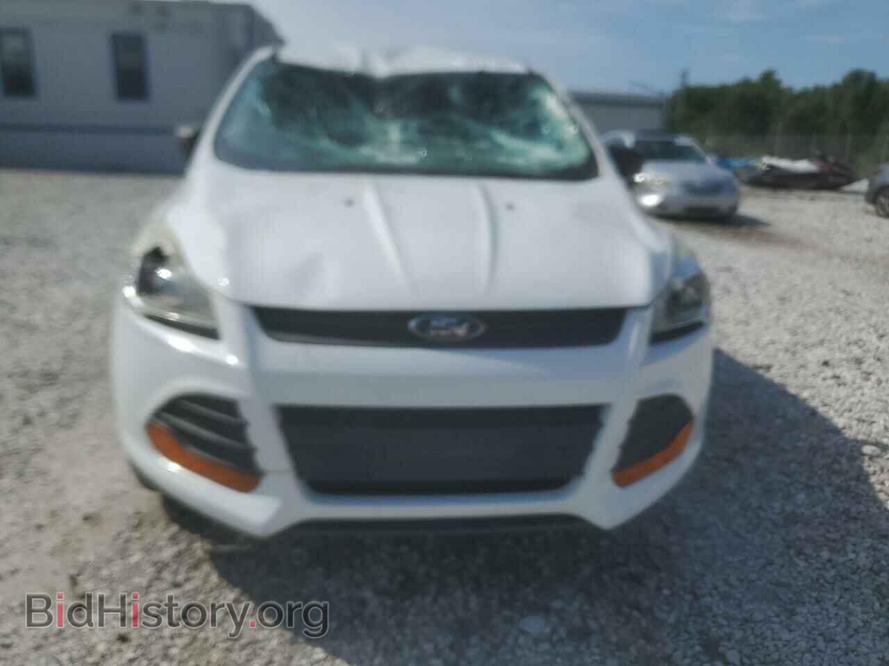 2016 FORD ESCAPE - VIN: 1FMCU0F79GUB89199 - Фото 5