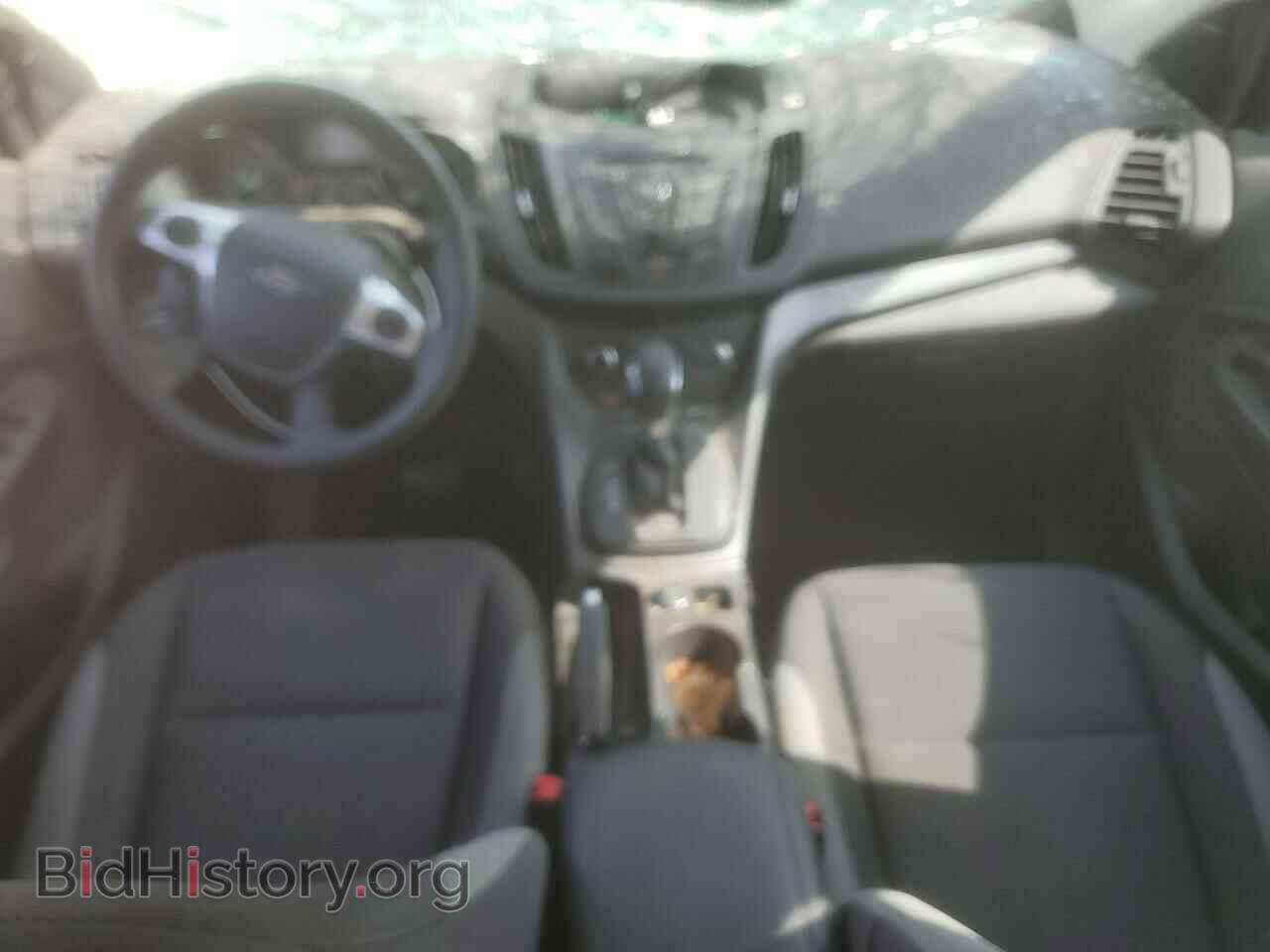 2016 FORD ESCAPE - VIN: 1FMCU0F79GUB89199 - Фото 8