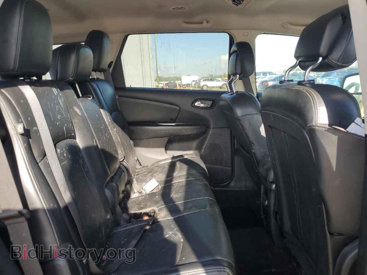 2016 DODGE JOURNEY - VIN: 3C4PDCGG9GT107746 - Фото 11