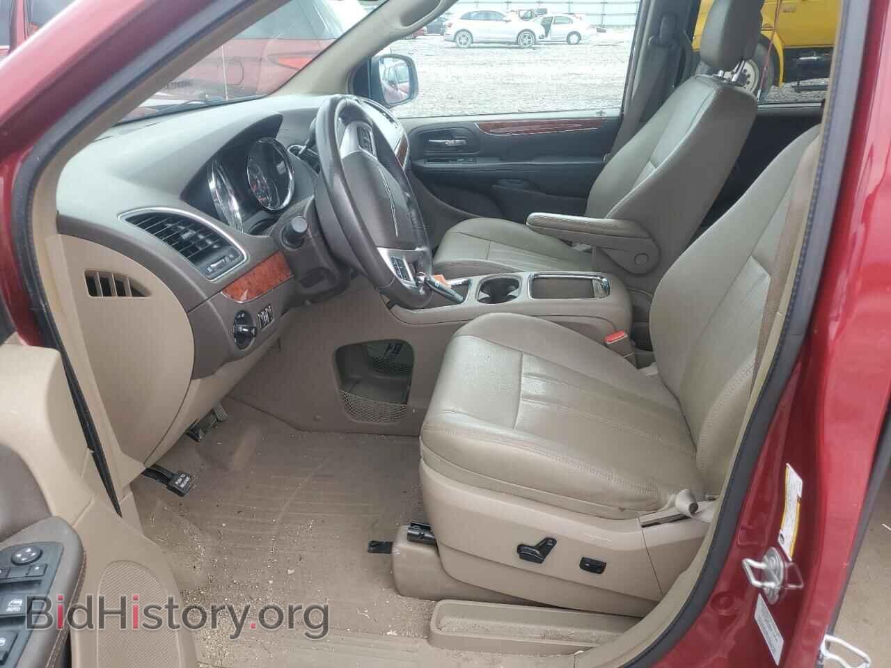2016 CHRYSLER MINIVAN - VIN: 2C4RC1CG2GR221502 - Фото 7