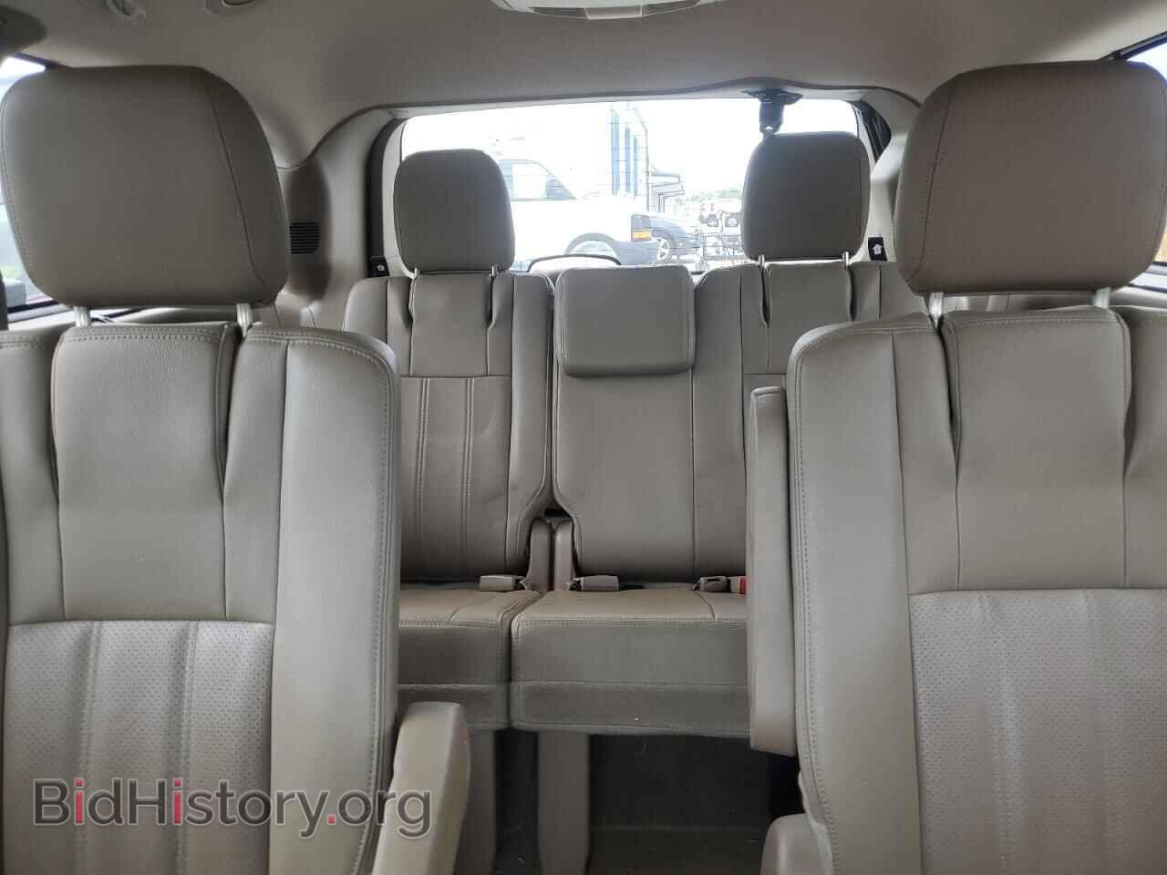 2016 CHRYSLER MINIVAN - VIN: 2C4RC1CG2GR221502 - Фото 10