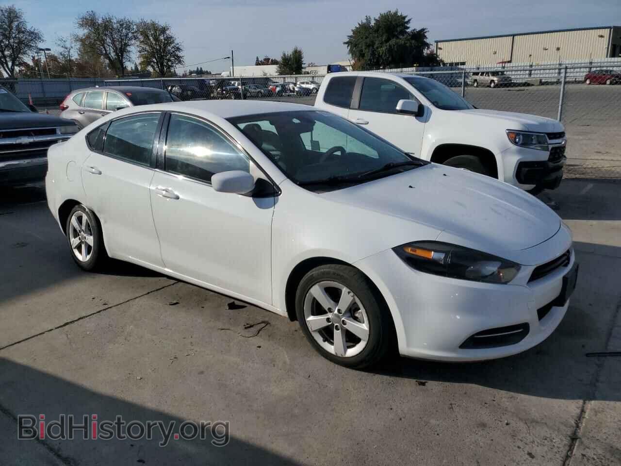 2015 DODGE DART - VIN: 1C3CDFBB6FD222129 - Photo 4