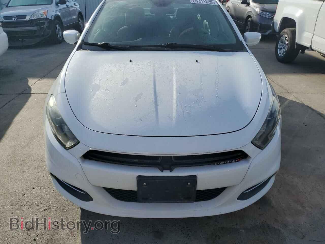 2015 DODGE DART - VIN: 1C3CDFBB6FD222129 - Photo 5