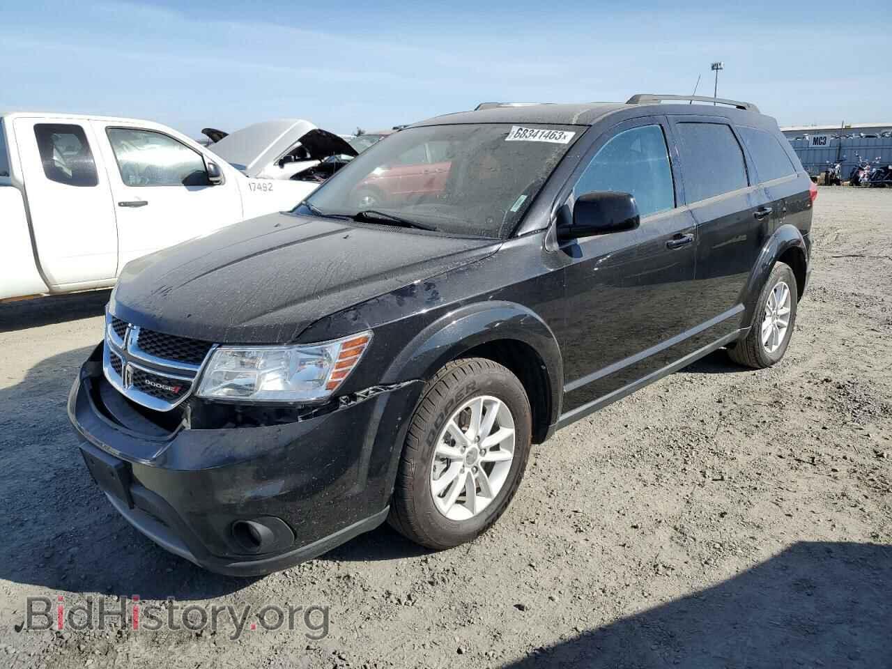 Фотография 3C4PDCBG0HT572070 - DODGE JOURNEY 2017