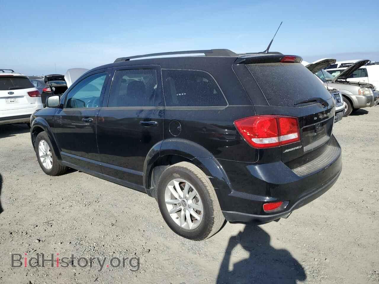 2017 DODGE JOURNEY - VIN: 3C4PDCBG0HT572070 - Фото 2