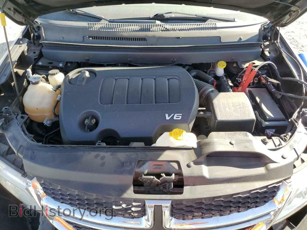 2017 DODGE JOURNEY - VIN: 3C4PDCBG0HT572070 - Фото 12