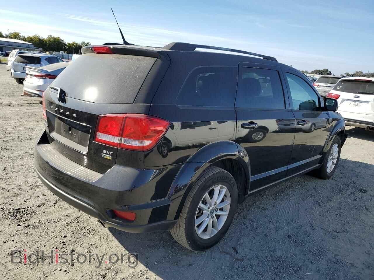 2017 DODGE JOURNEY - VIN: 3C4PDCBG0HT572070 - Фото 3