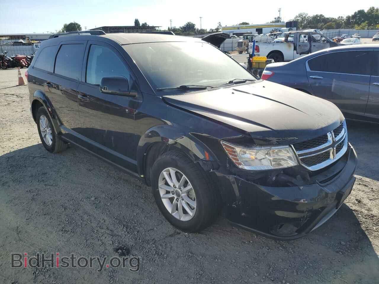 2017 DODGE JOURNEY - VIN: 3C4PDCBG0HT572070 - Фото 4