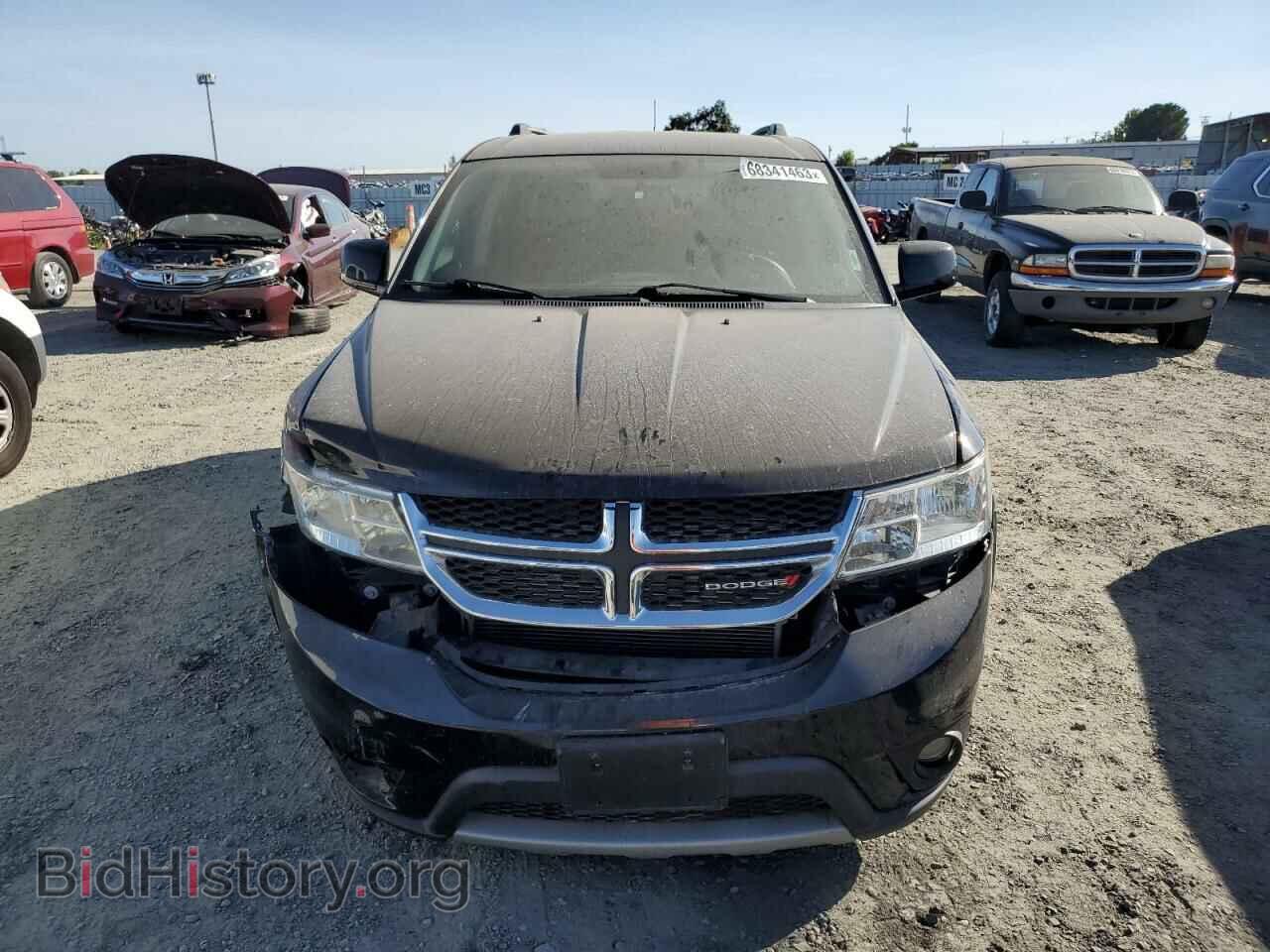 2017 DODGE JOURNEY - VIN: 3C4PDCBG0HT572070 - Фото 5