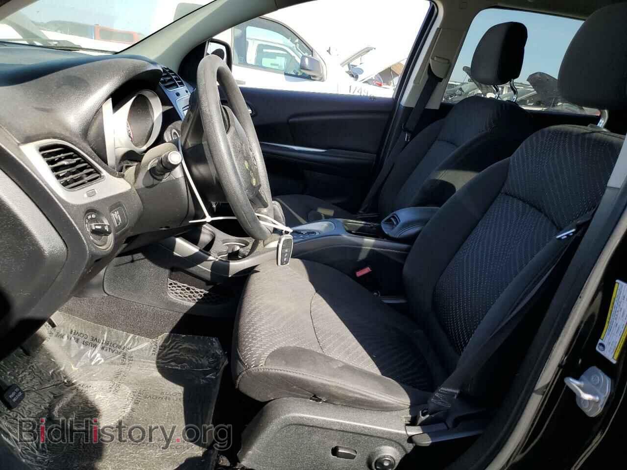 2017 DODGE JOURNEY - VIN: 3C4PDCBG0HT572070 - Фото 7