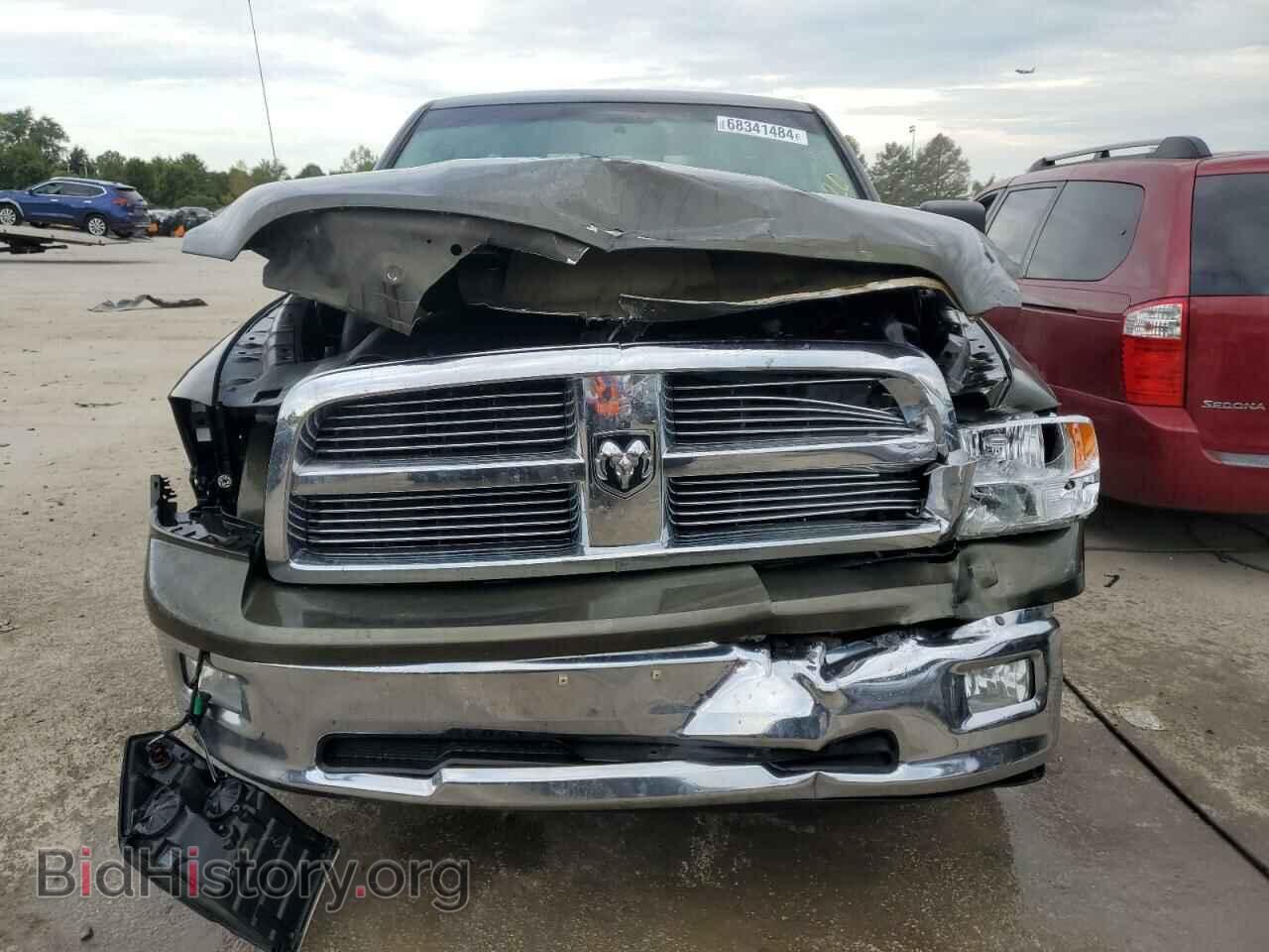 2012 DODGE RAM 1500 - VIN: 1C6RD7GT9CS188523 - Фото 5