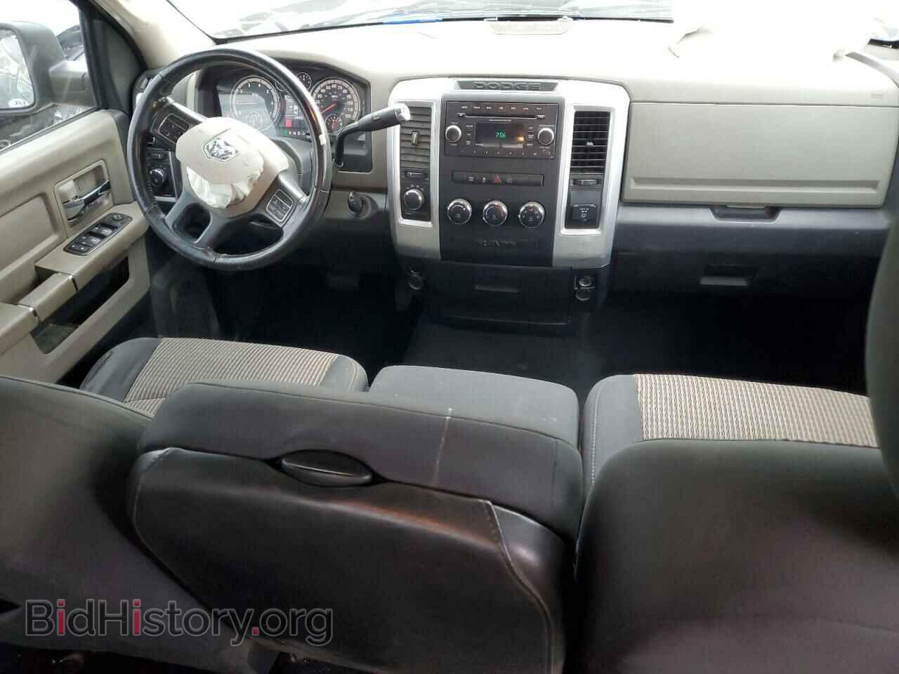 2012 DODGE RAM 1500 - VIN: 1C6RD7GT9CS188523 - Фото 8