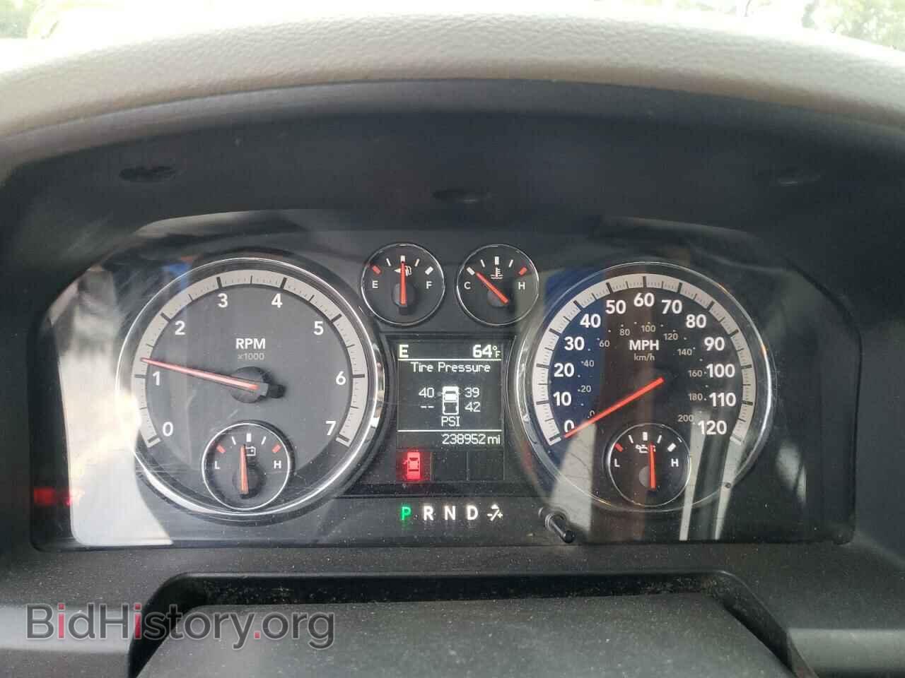 2012 DODGE RAM 1500 - VIN: 1C6RD7GT9CS188523 - Фото 9