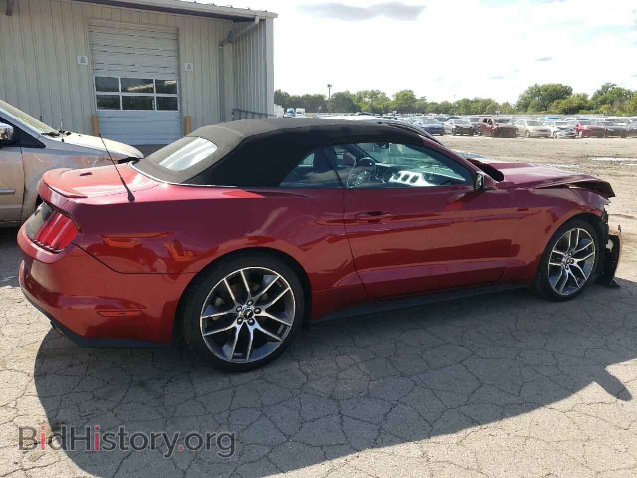 2017 FORD ALL Models - VIN: 1FATP8UH0H5219794 - Фото 3