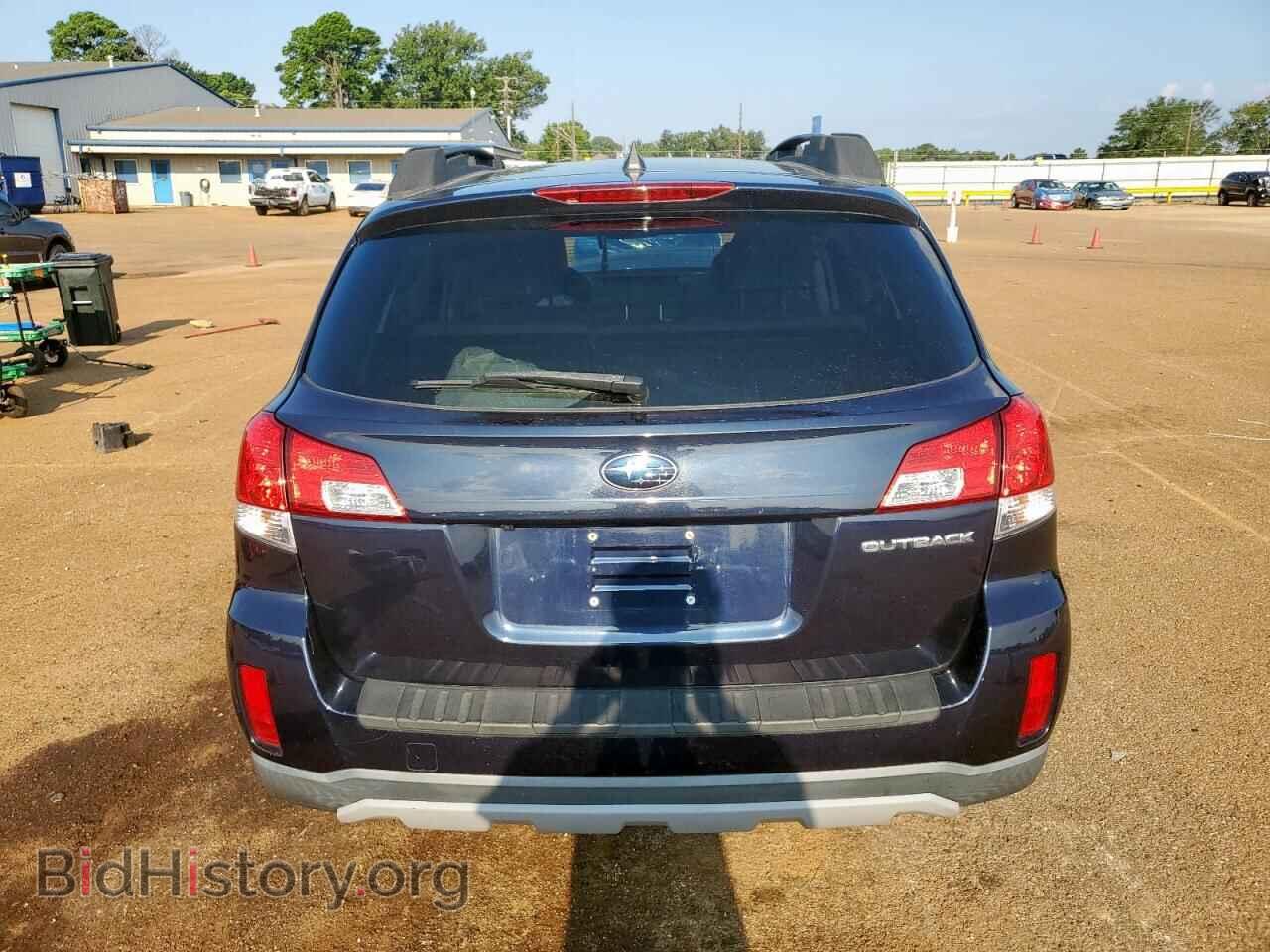 2013 SUBARU OUTBACK - VIN: 4S4BRBKC8D3229978 - Фото 6