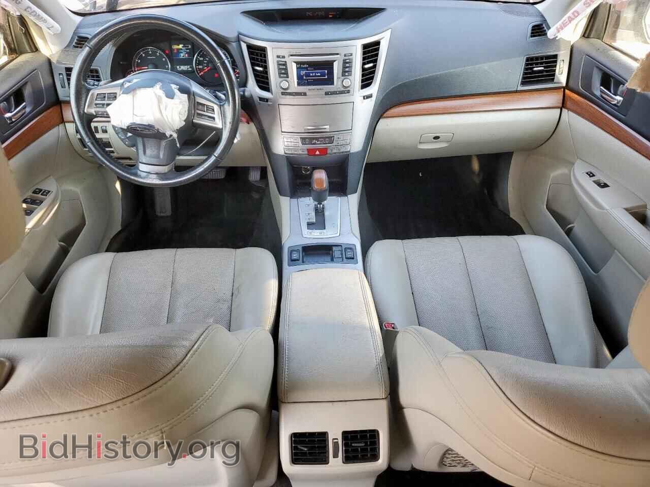2013 SUBARU OUTBACK - VIN: 4S4BRBKC8D3229978 - Фото 8