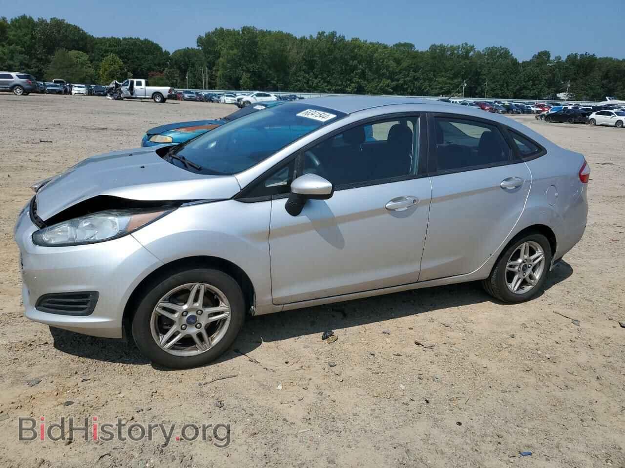 Фотография 3FADP4BJ8HM139771 - FORD FIESTA 2017