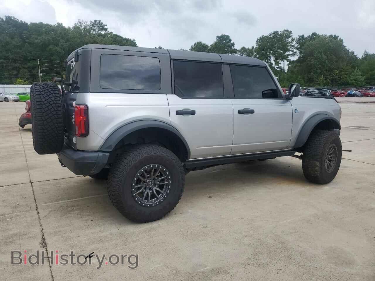 2023 FORD BRONCO - VIN: 1FMEE5DP9PLB97508 - Photo 3