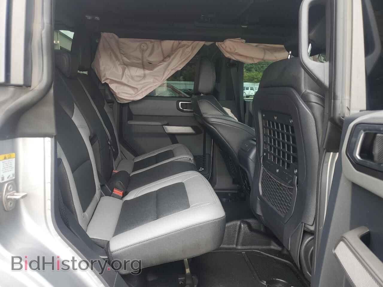 2023 FORD BRONCO - VIN: 1FMEE5DP9PLB97508 - Photo 10