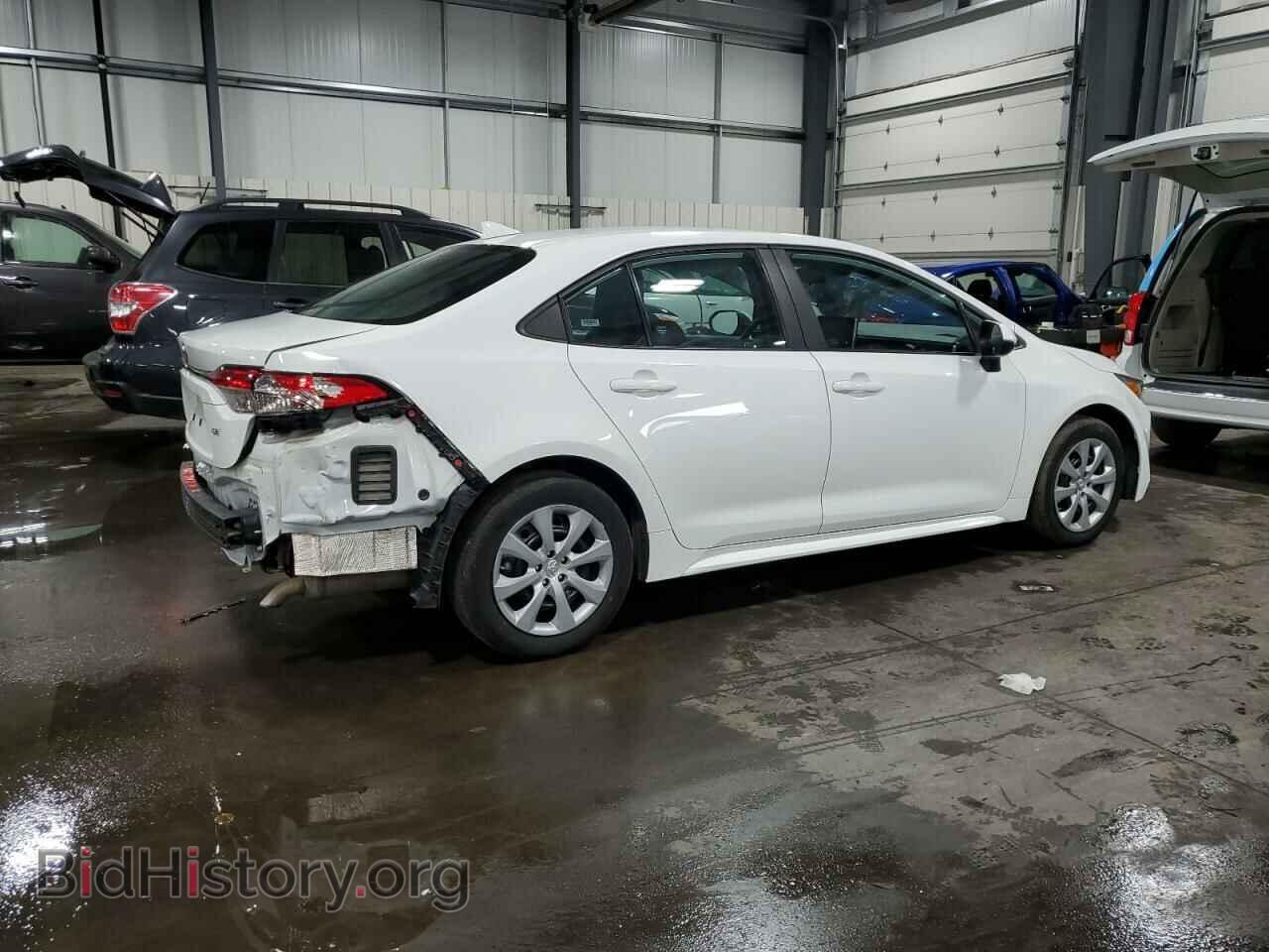 2021 TOYOTA COROLLA - VIN: 5YFEPMAE6MP249241 - Фото 3
