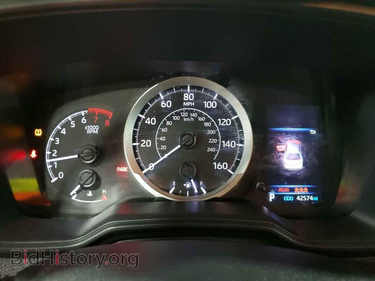 2021 TOYOTA COROLLA - VIN: 5YFEPMAE6MP249241 - Фото 9