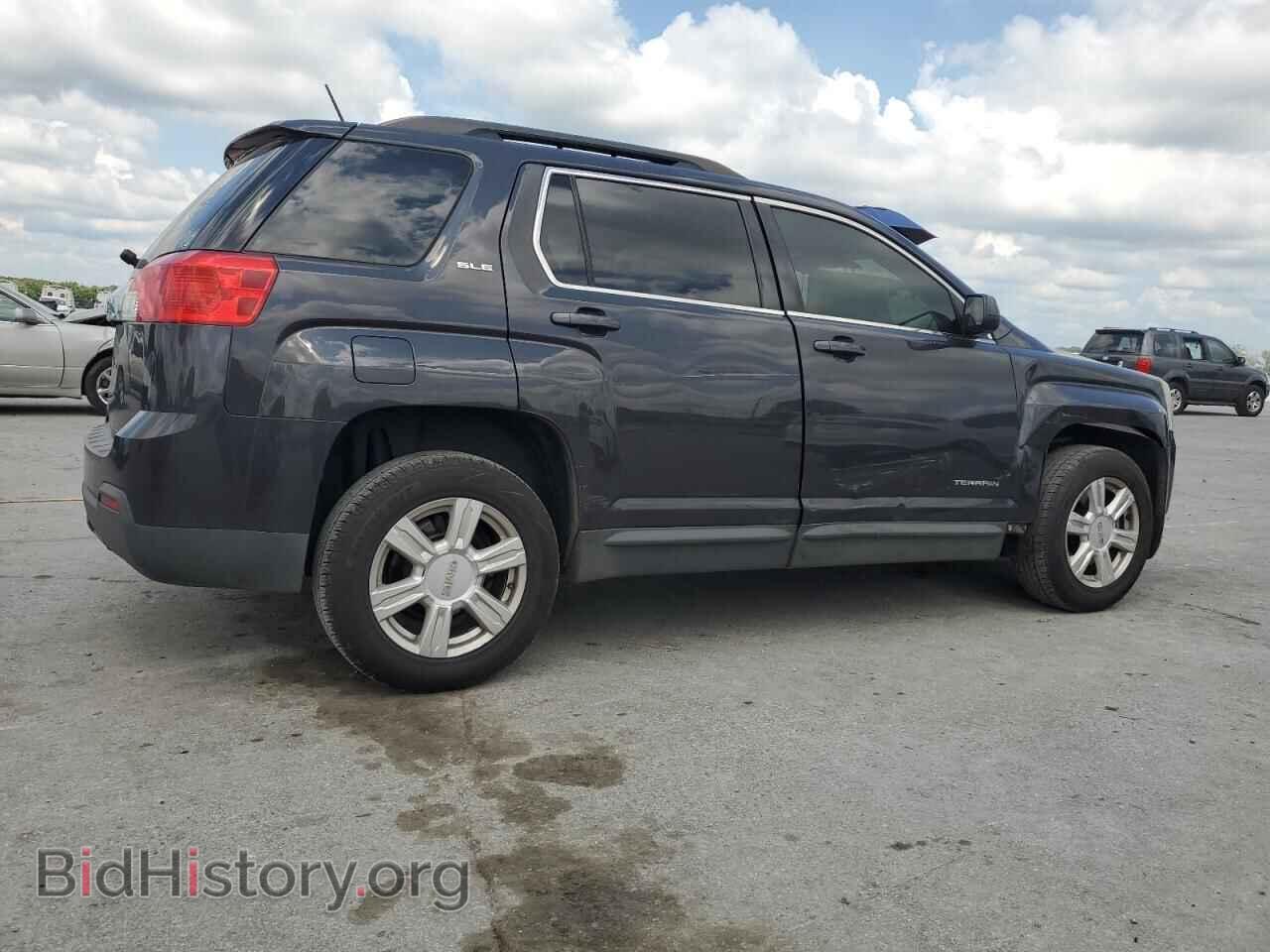 2015 GMC TERRAIN - VIN: 2GKALMEK0F6162082 - Фото 3